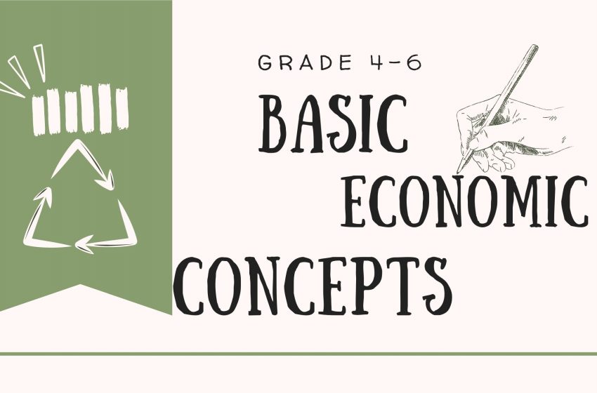 Basic Economic Concepts
